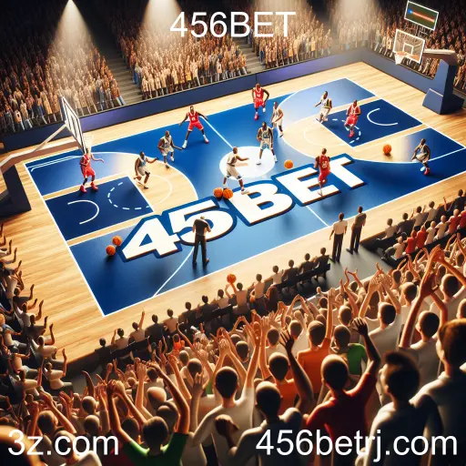 Apostas em Basquete na 456BET: Uma Nova Dimensão de Emoção️